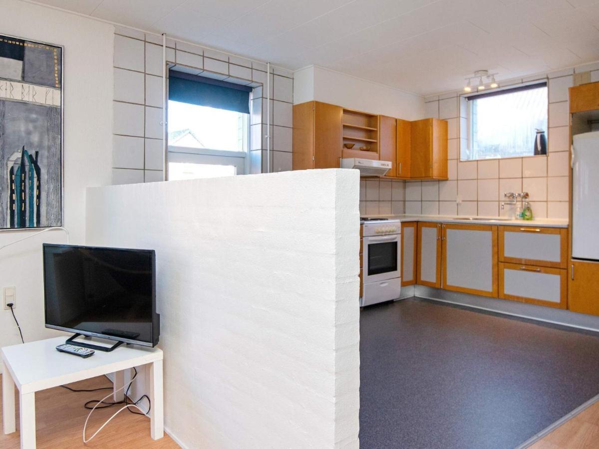 4 Person Holiday Home In Ansager Exterior photo